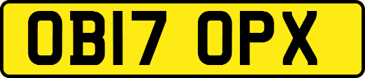OB17OPX