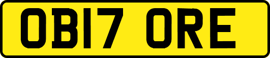 OB17ORE
