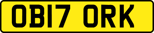 OB17ORK