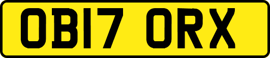 OB17ORX
