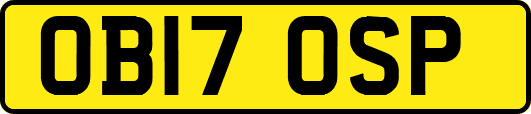 OB17OSP