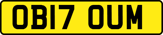 OB17OUM