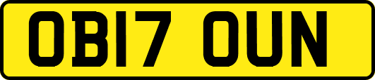 OB17OUN
