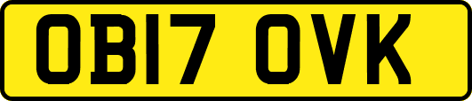 OB17OVK