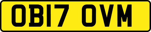 OB17OVM