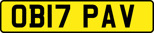 OB17PAV