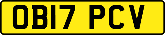 OB17PCV