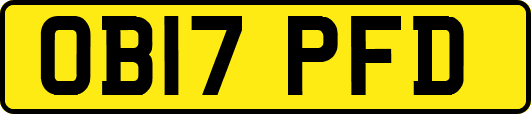 OB17PFD