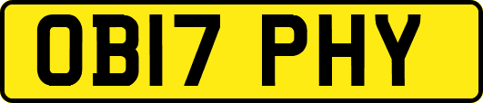 OB17PHY
