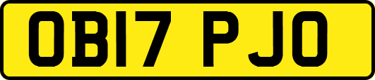 OB17PJO