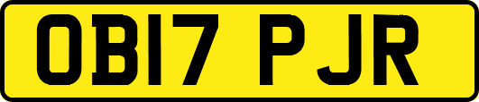 OB17PJR