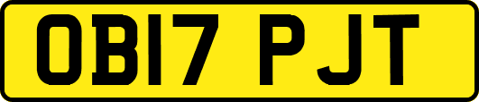 OB17PJT