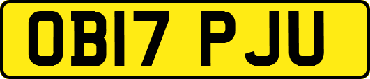 OB17PJU