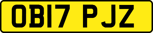 OB17PJZ