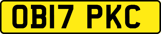 OB17PKC