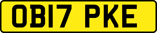 OB17PKE