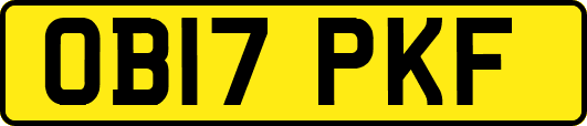 OB17PKF