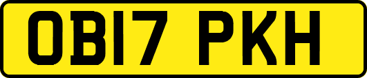 OB17PKH