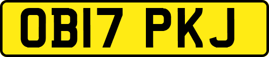 OB17PKJ