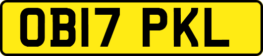 OB17PKL