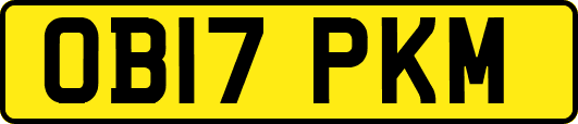 OB17PKM