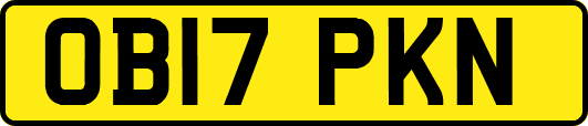 OB17PKN
