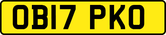 OB17PKO