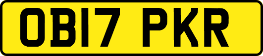 OB17PKR