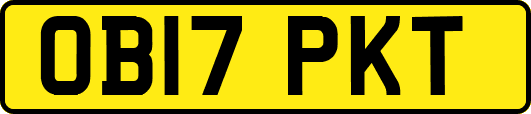OB17PKT
