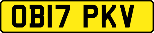 OB17PKV