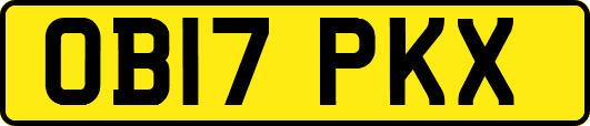 OB17PKX