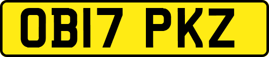 OB17PKZ