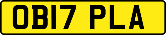OB17PLA