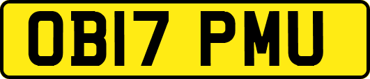 OB17PMU