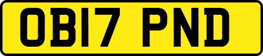 OB17PND