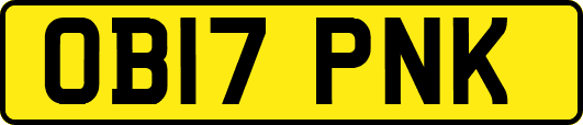 OB17PNK