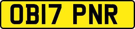 OB17PNR