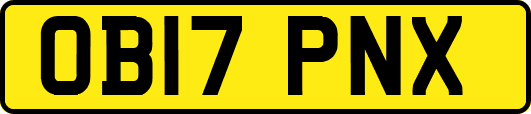OB17PNX