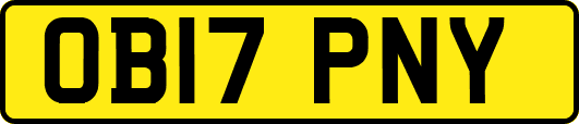 OB17PNY