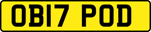 OB17POD