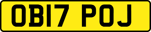 OB17POJ