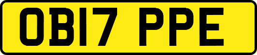 OB17PPE