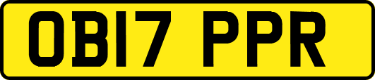 OB17PPR