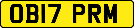 OB17PRM
