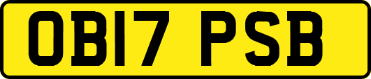 OB17PSB