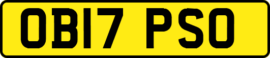 OB17PSO
