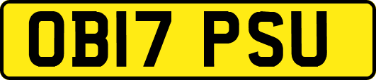 OB17PSU