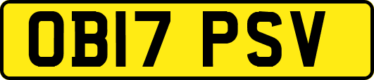 OB17PSV