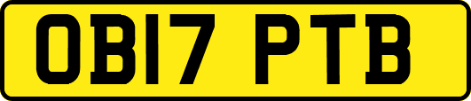 OB17PTB