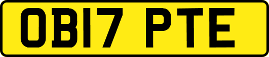 OB17PTE